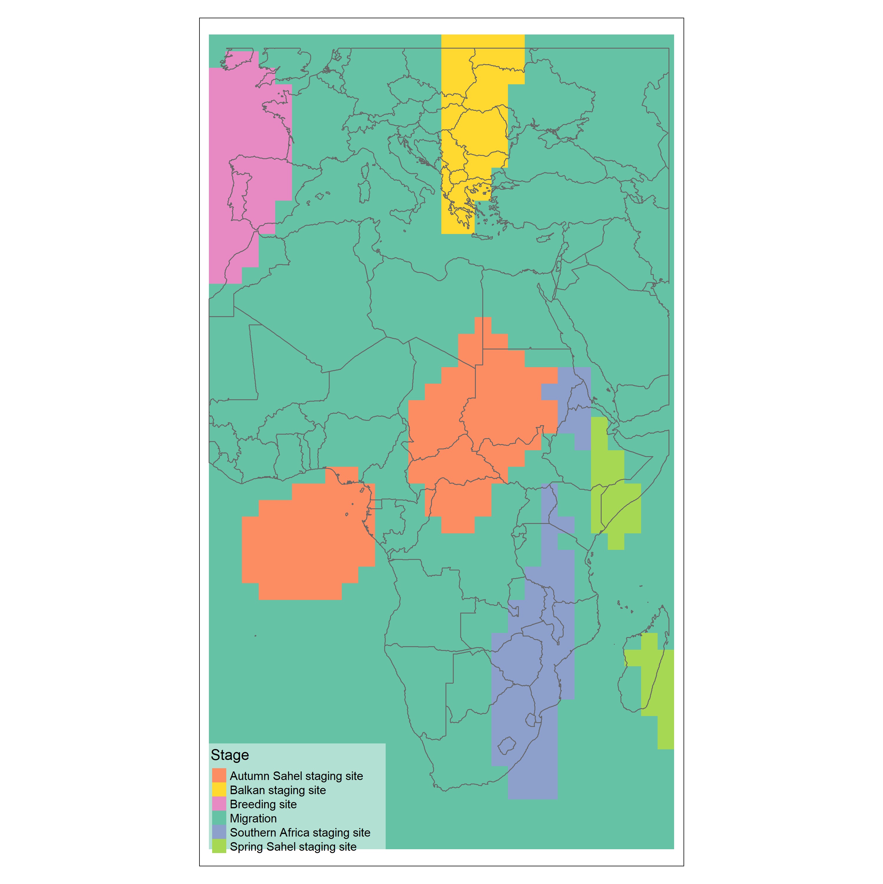 GEOG 6000: Advanced Geographical Data Analysis